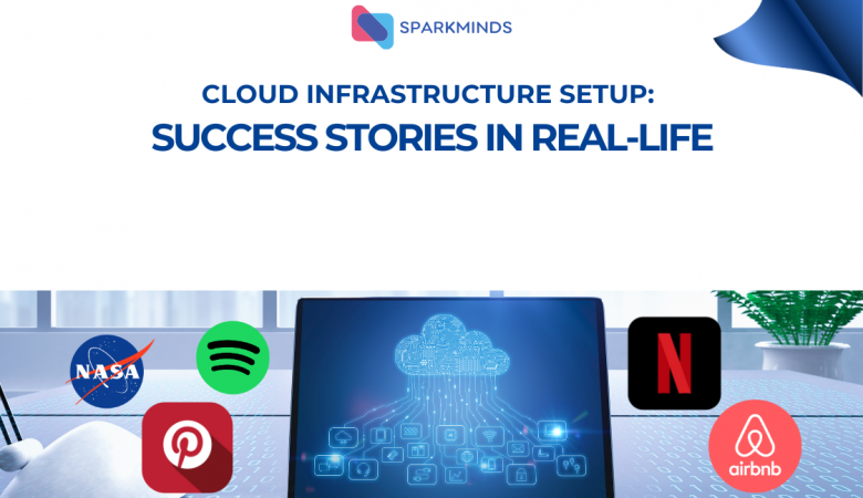 Cloud Infrastructure Setup: Success Stories in Real-life