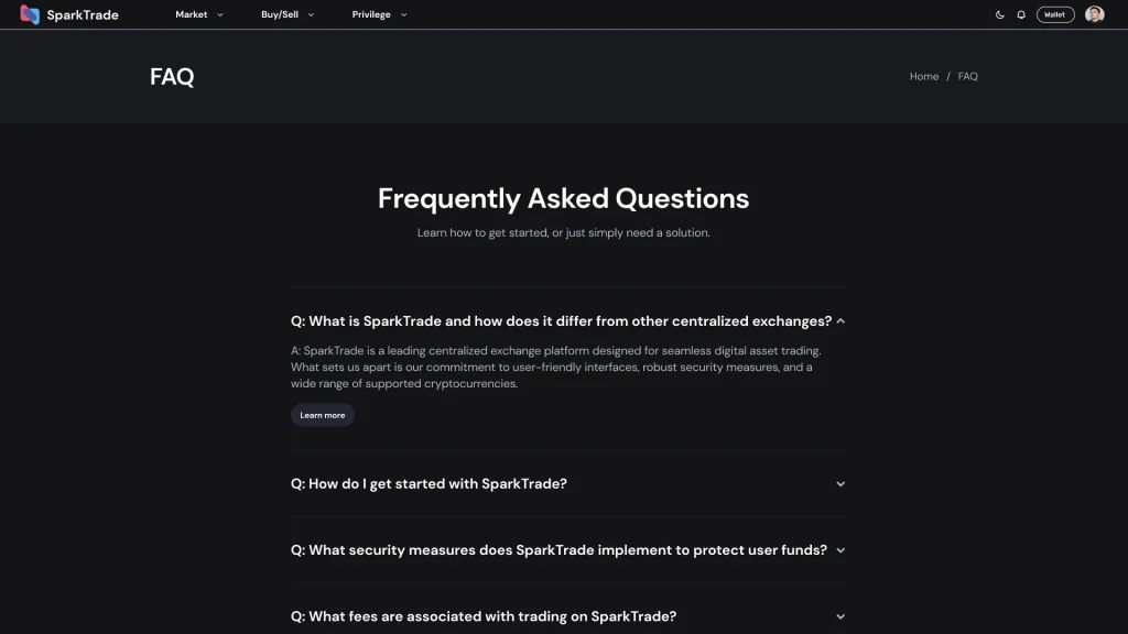 FAQ