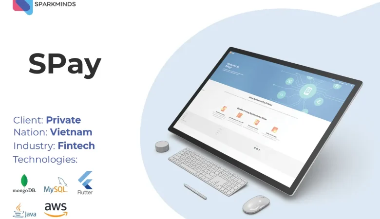 Payment App Development – SPay