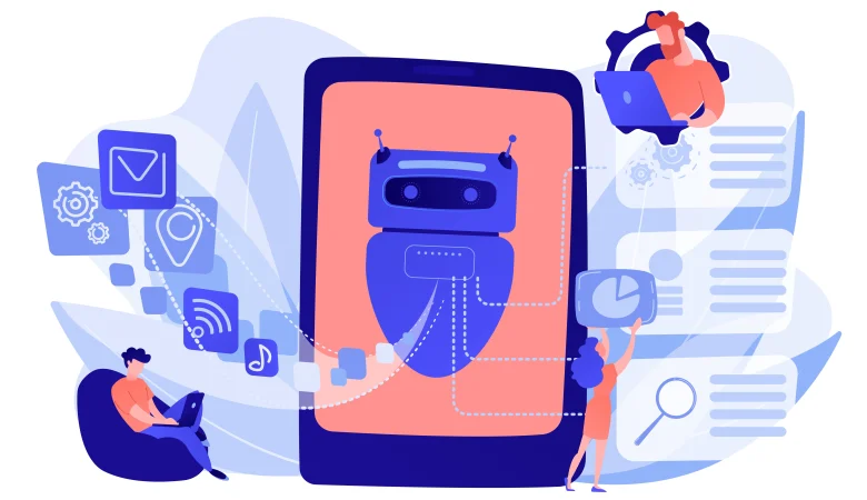 AI Agent – Sales Agent Powered Call