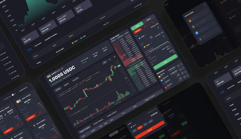 DEX Exchange (DEXWONDER )