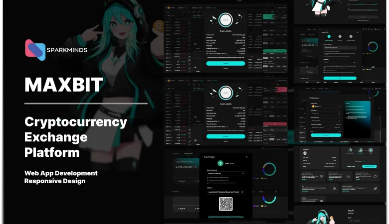 Cryptocurrency Exchange Platform