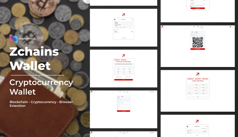 Crypto Wallet Extension – Zchains