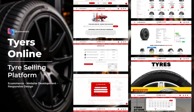 Tyre Selling Platform – TyresOnline