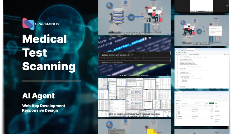 AI Agent – Medical Test Scanning