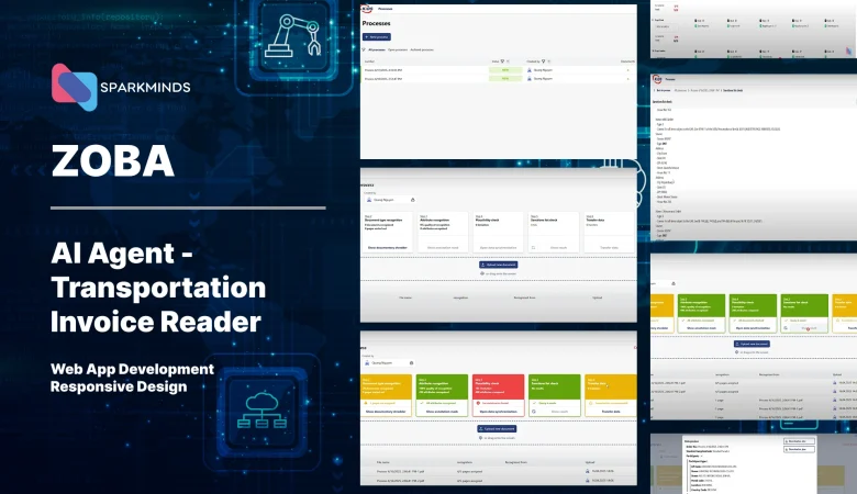 AI Agent – Transportation Invoice Reader