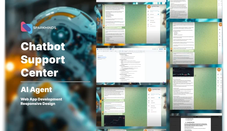 AI Agent – Chatbot Support Center