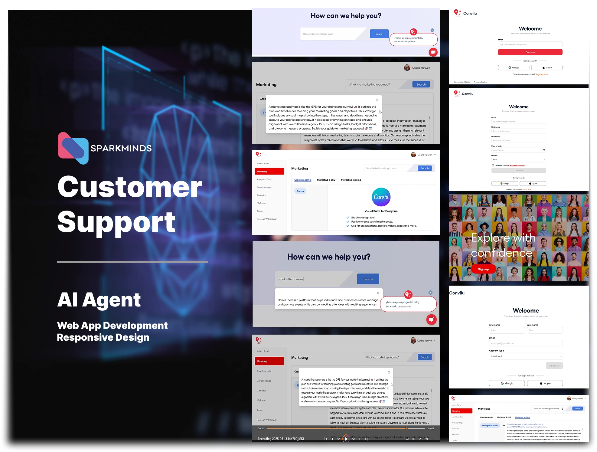 AI Agent - Customer Support