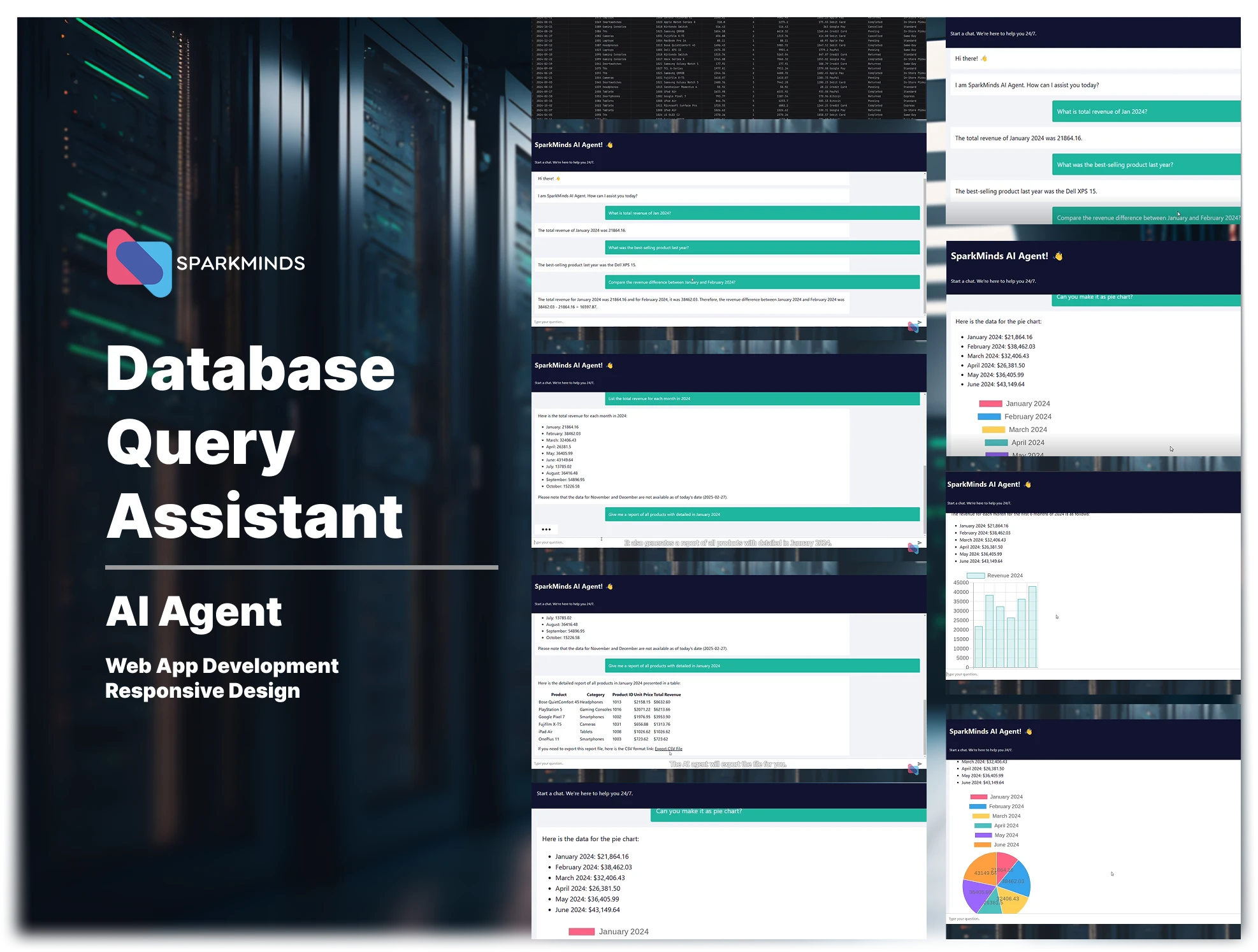 AI Agent - Database Query Assistant