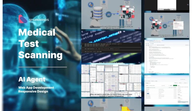 AI Agent – Medical Test Scanning