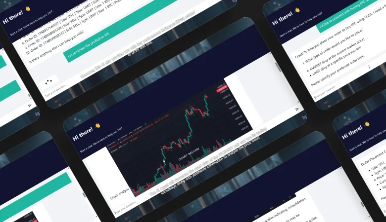 AI Agent – Trading Bot
