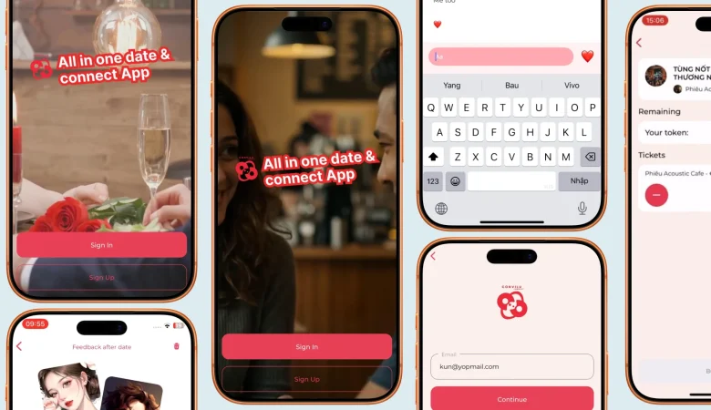 AI Agent – Auto Matching Profile