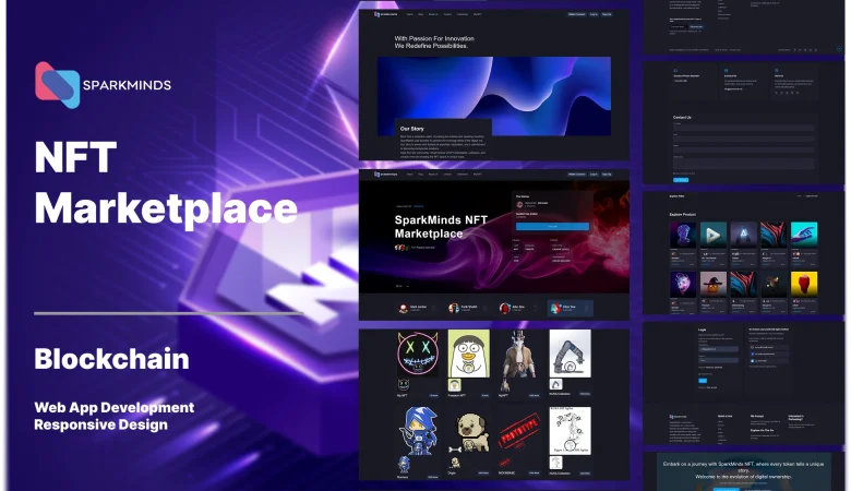 NFT Marketplace
