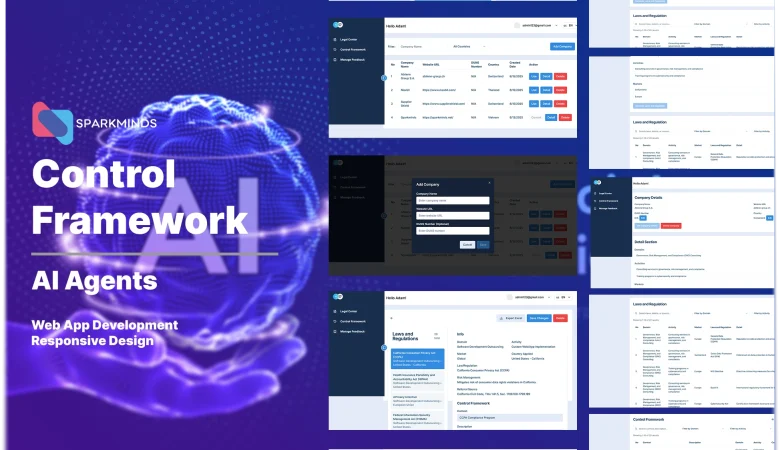 AI Agent – Control Framework