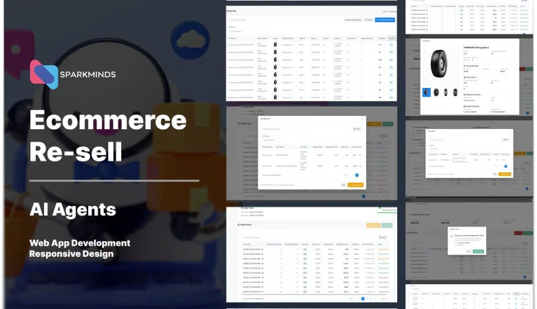AI Agent – Ecommerce Re-sell