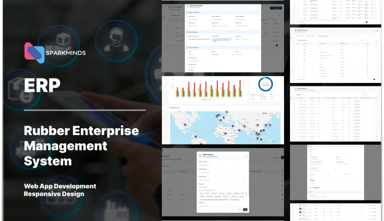 Rubber Enterprise Management System