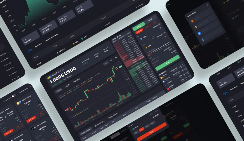 DEX Exchange (DEXWONDER )
