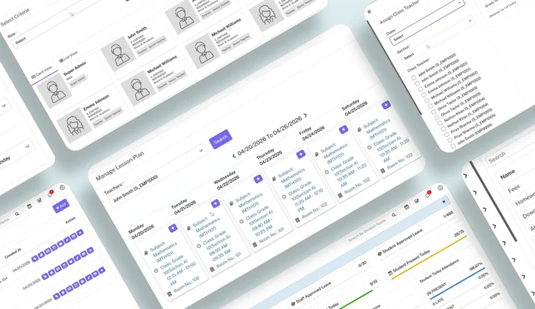 Smart Education Management System