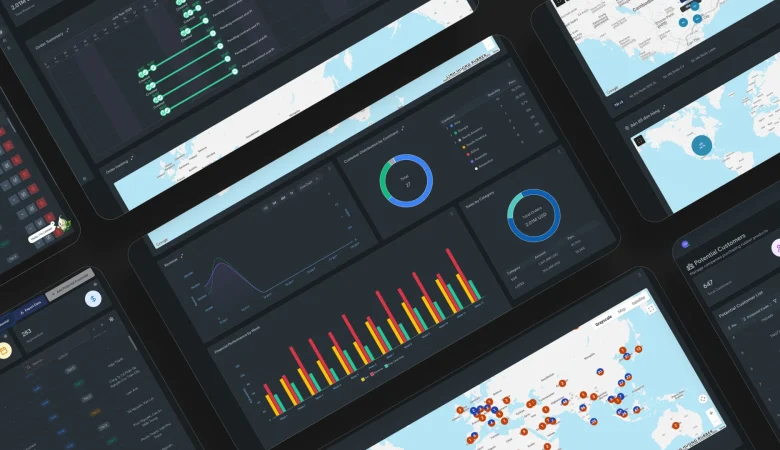 LINH HƯƠNG RUBBER – Enterprise Management System