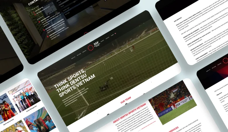 DENTSU – Sport Marketing Platform