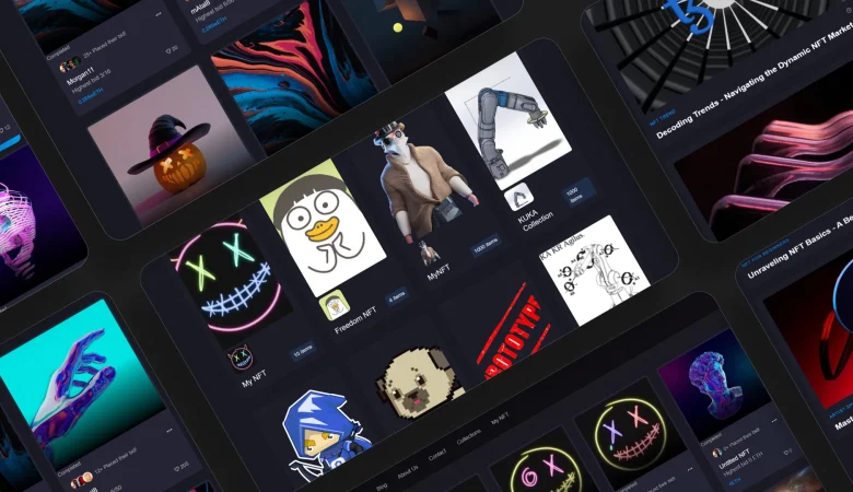 NFT Marketplace