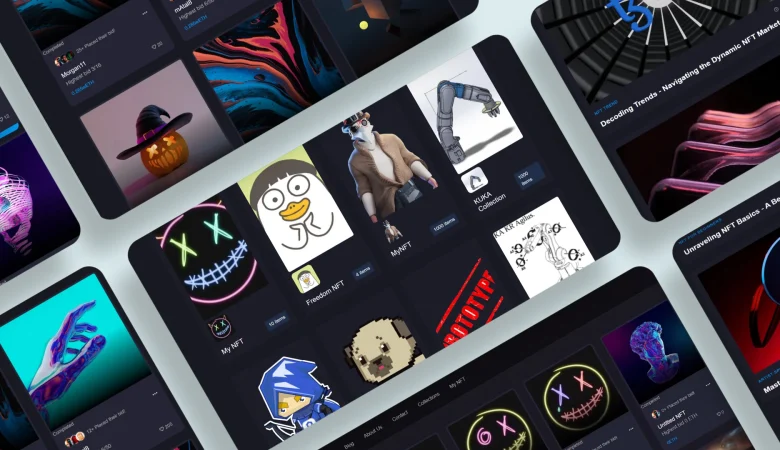 NFT Marketplace