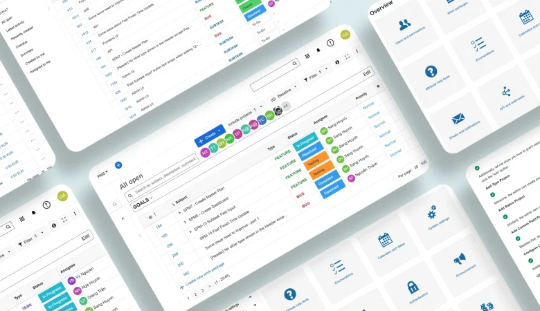 Project Management System