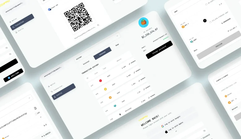 VINPAY – Multiple Platform Crypto Wallet