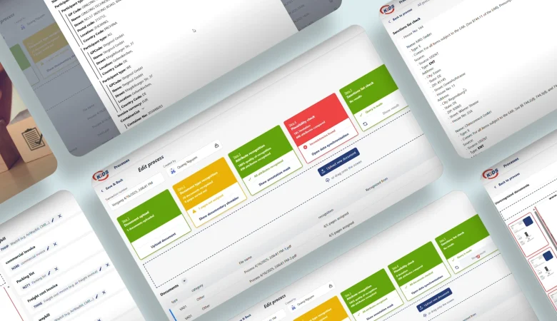 AI Agent – Transportation Invoice Reader