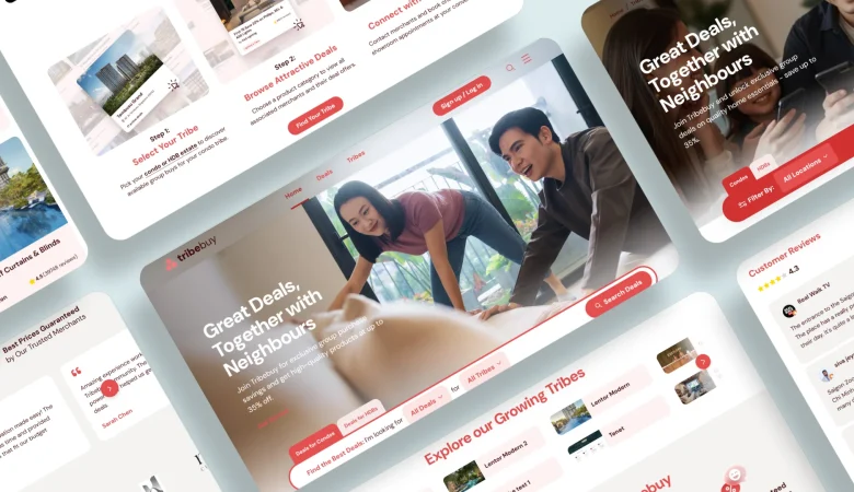 tribebuy – Group Buy Deals System