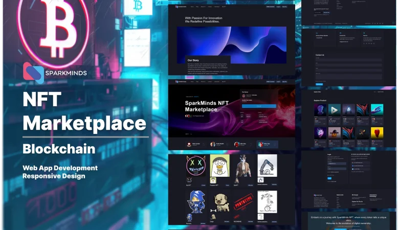 NFT Marketplace