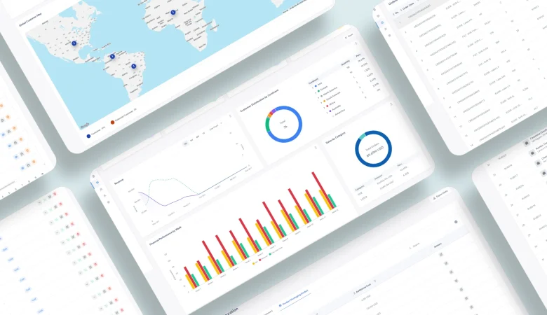 Rubber Enterprise Management System