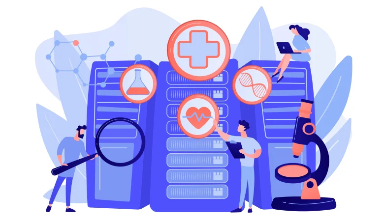 Multi-Tenant Healthcare Management & Booking System