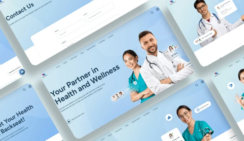 ProHealth – Medical and Healthcare