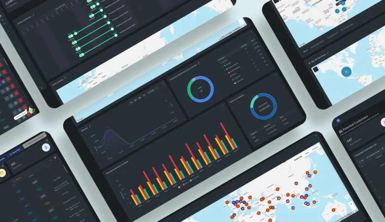 LINH HƯƠNG RUBBER – Enterprise Management System