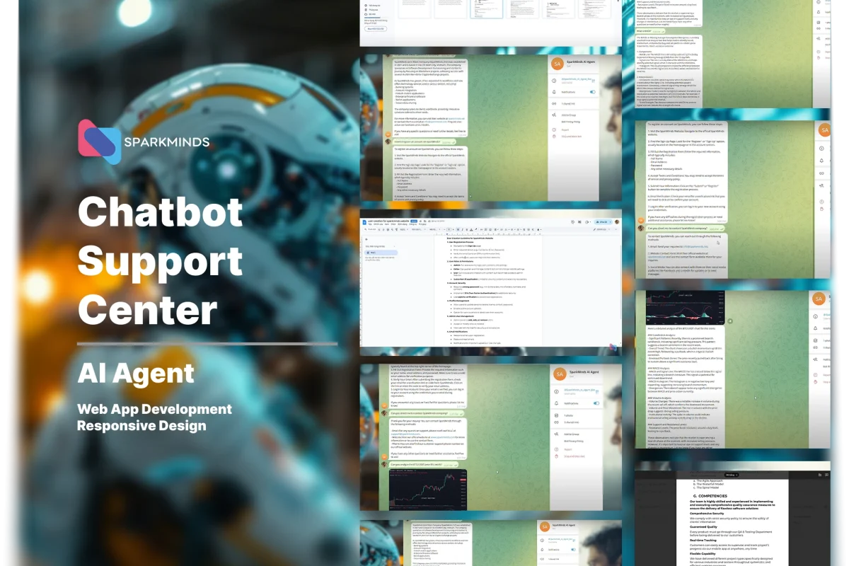 AI Agent – Chatbot Support Center
