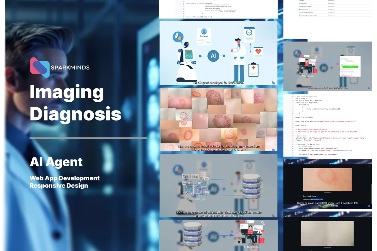 AI Agent – Imaging Diagnosis