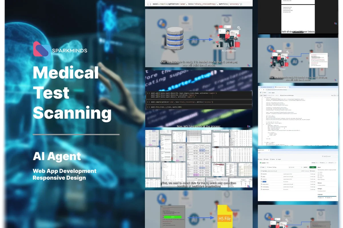 AI Agent – Medical Test Scanning