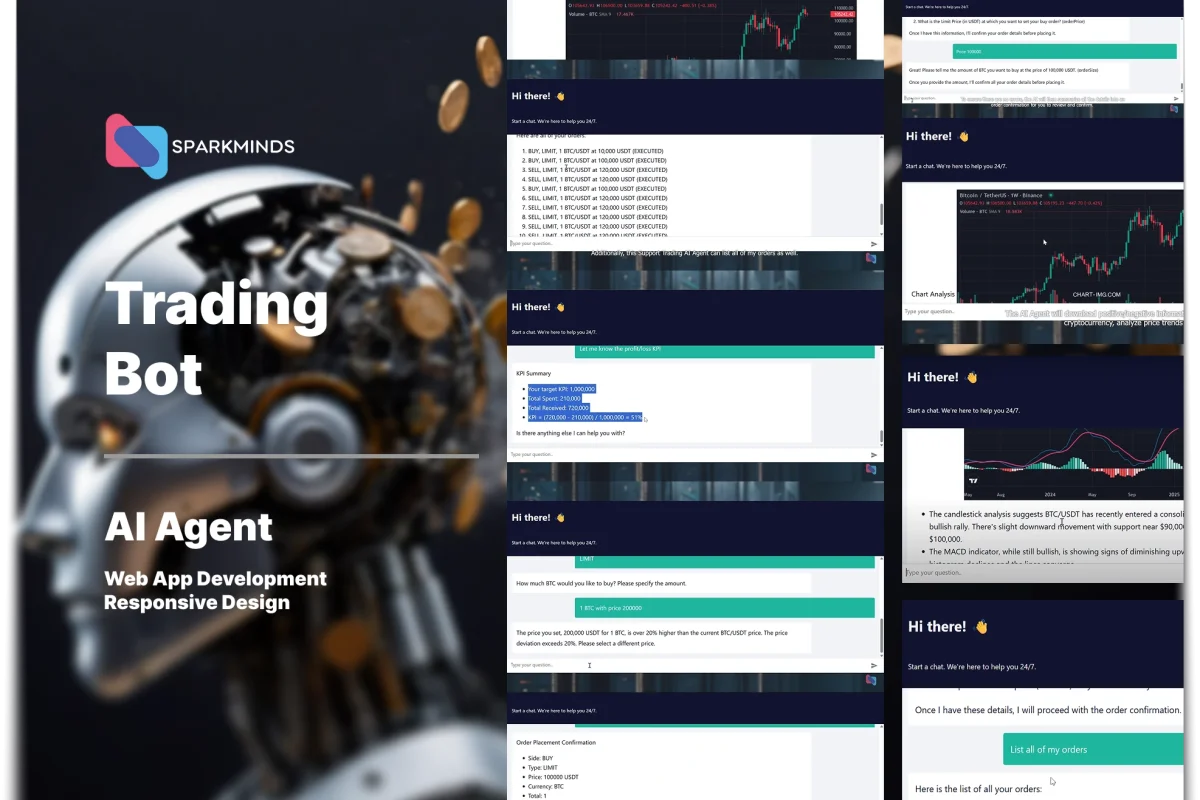 AI Agent -Trading Bot