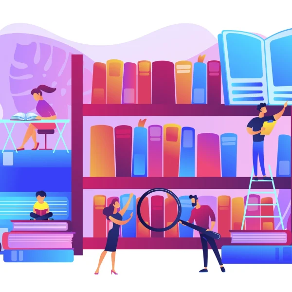 Book Rental Management Library_Key Features