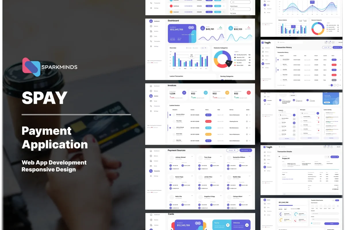 Payment Application Development