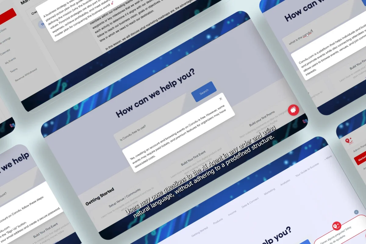 AI Agent – Customer Support