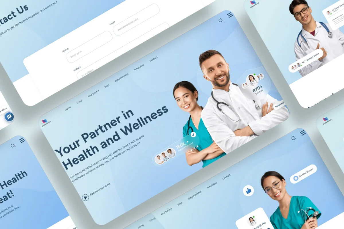 ProHealth – Medical and Healthcare
