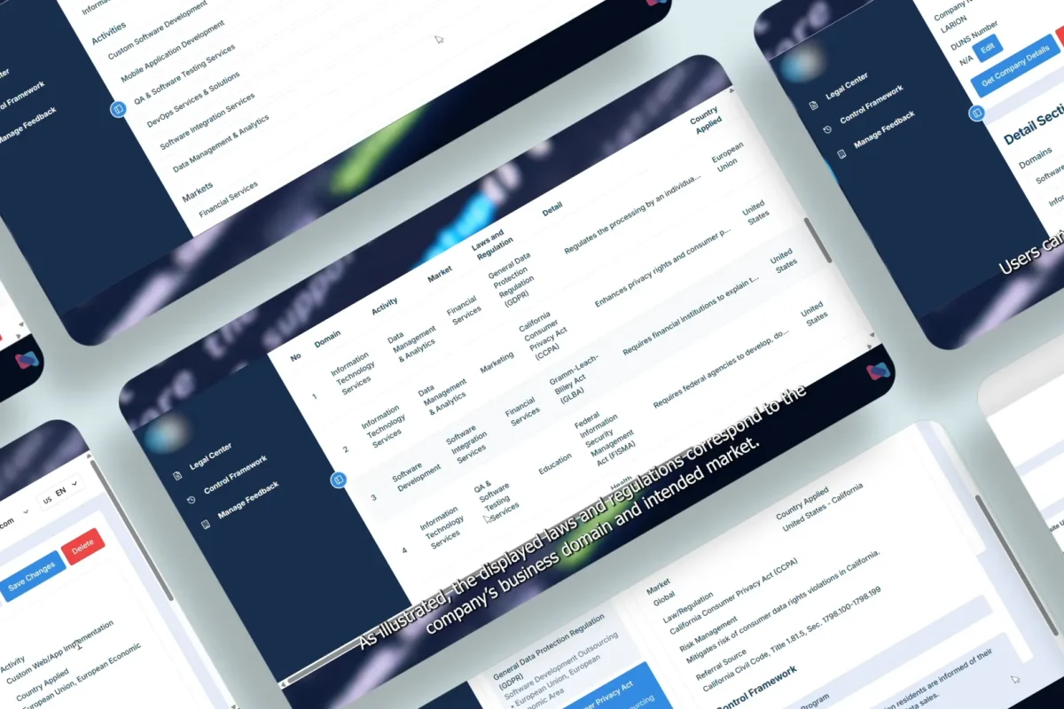 AI Agent – Control Framework