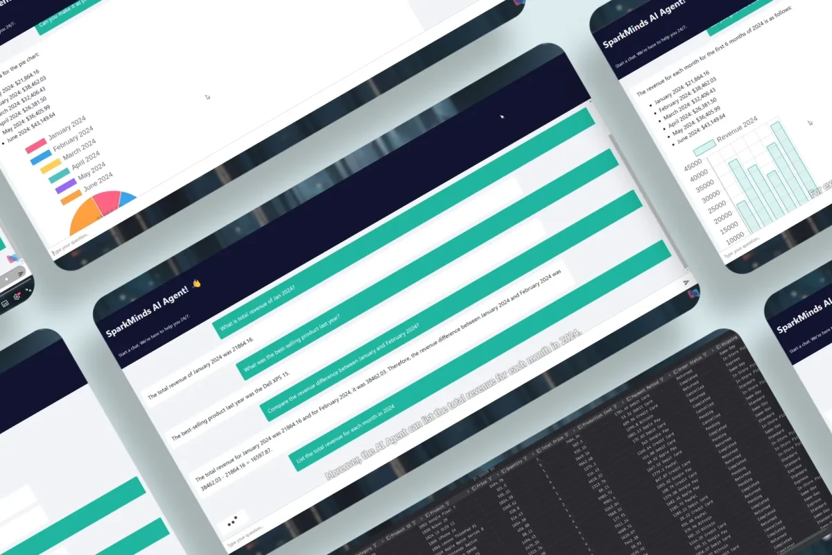 AI Agent –  Database Query Assistant