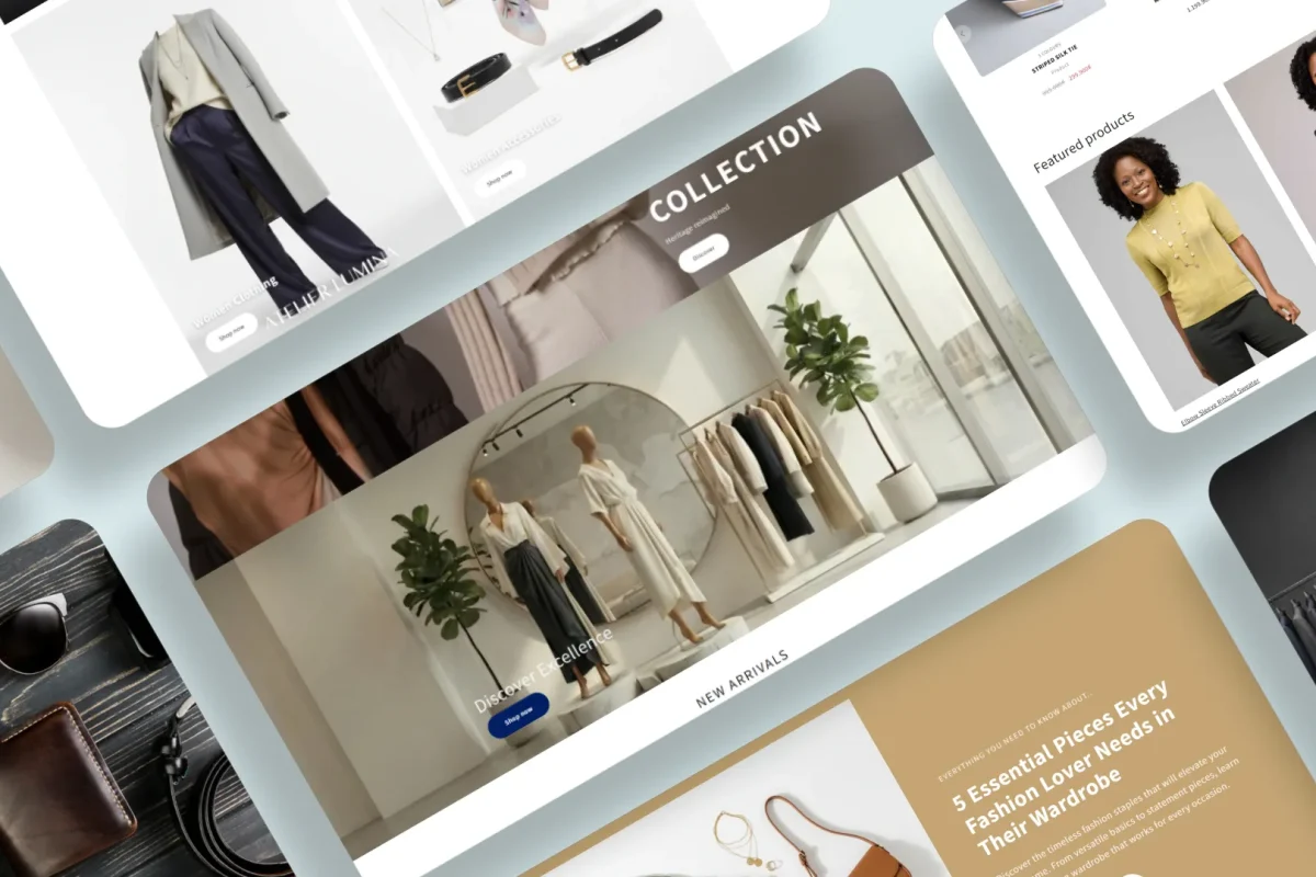Ecommerce Shopify