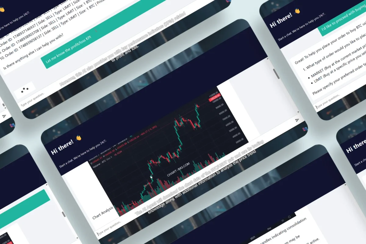 AI Agent – Trading Bot
