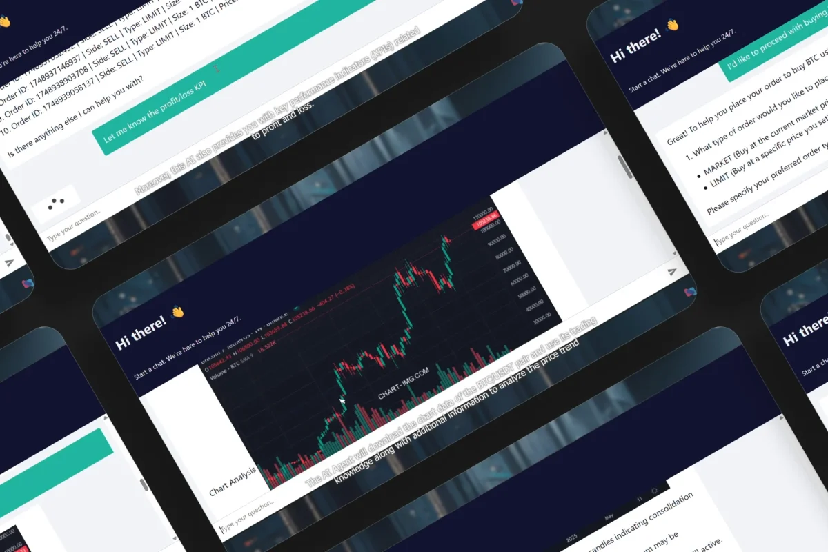 AI Agent – Trading Bot