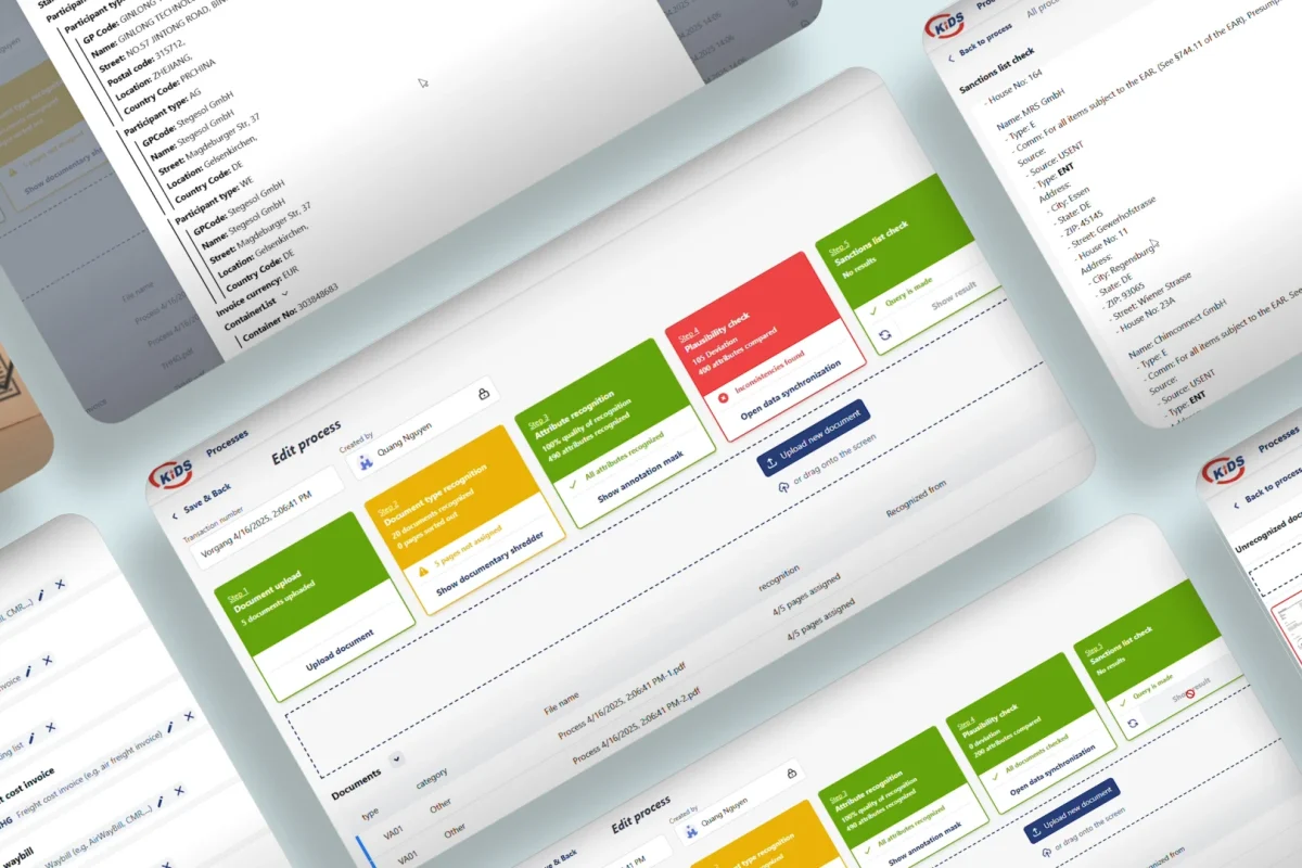 AI Agent – Transportation Invoice Reader