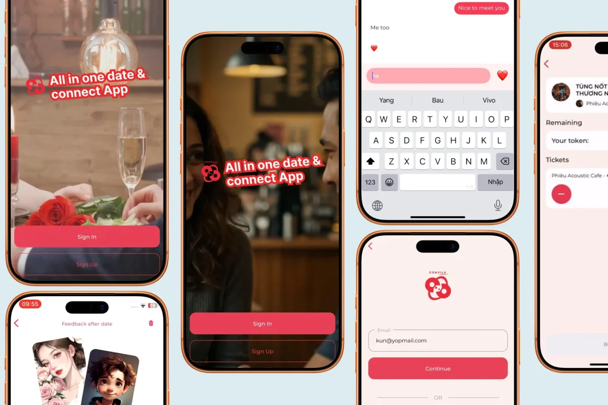 AI Agent – Auto Matching Profile